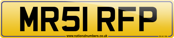MR51 RFP