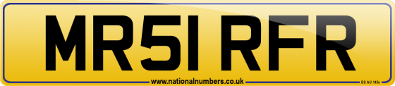 MR51 RFR