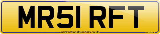 MR51 RFT