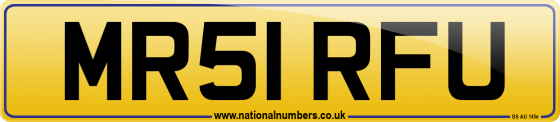MR51 RFU