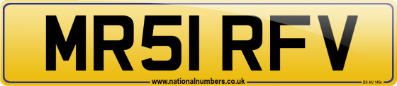MR51 RFV