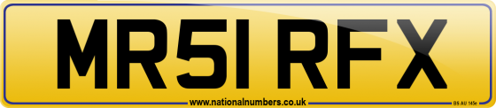 MR51 RFX