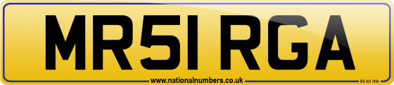 MR51 RGA