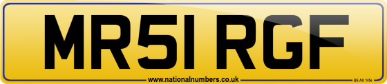 MR51 RGF