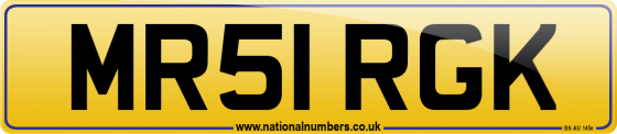 MR51 RGK