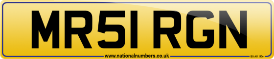 MR51 RGN