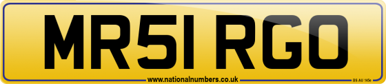 MR51 RGO