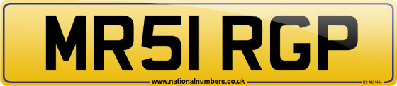 MR51 RGP