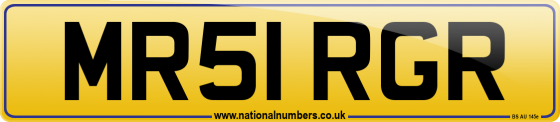 MR51 RGR
