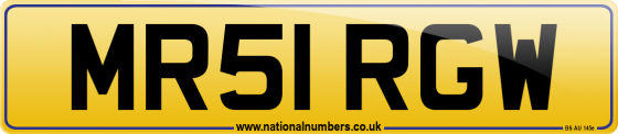 MR51 RGW
