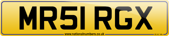 MR51 RGX