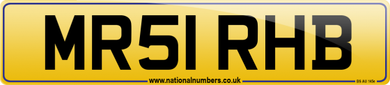 MR51 RHB