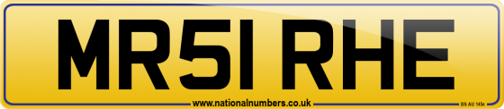 MR51 RHE
