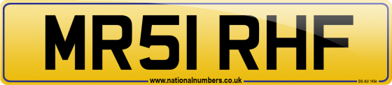 MR51 RHF