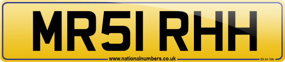 MR51 RHH