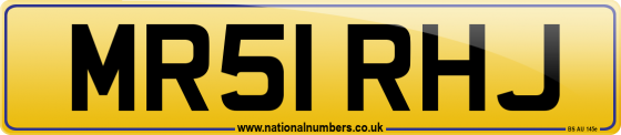 MR51 RHJ