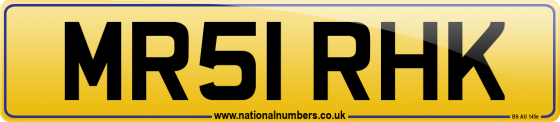 MR51 RHK