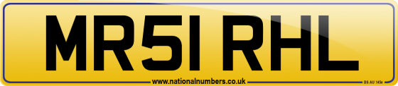 MR51 RHL