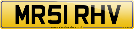 MR51 RHV