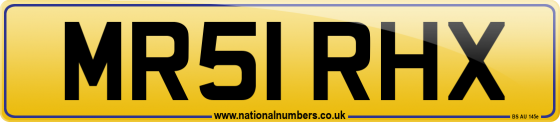 MR51 RHX
