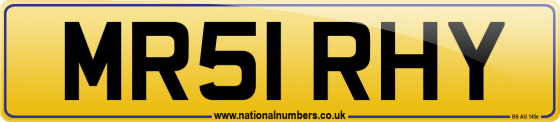 MR51 RHY