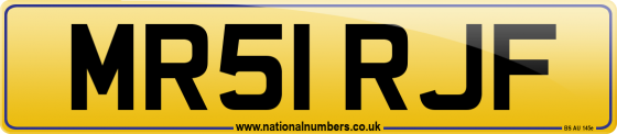 MR51 RJF