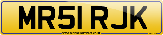 MR51 RJK