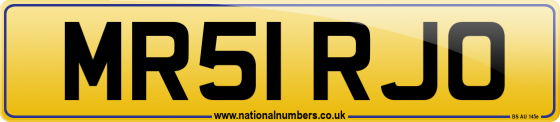 MR51 RJO