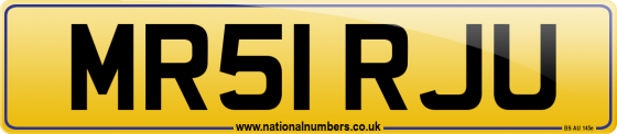 MR51 RJU