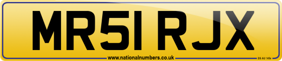 MR51 RJX