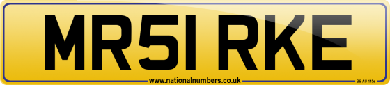 MR51 RKE