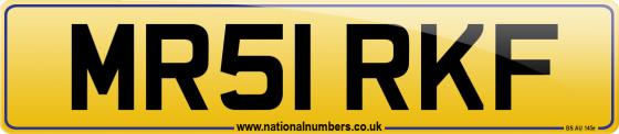 MR51 RKF