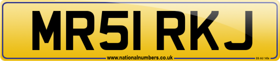 MR51 RKJ