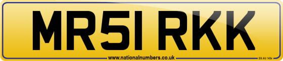 MR51 RKK