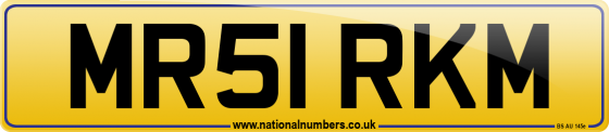 MR51 RKM