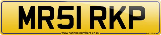 MR51 RKP