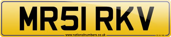 MR51 RKV