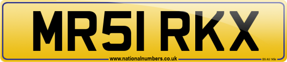 MR51 RKX