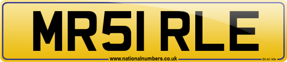 MR51 RLE