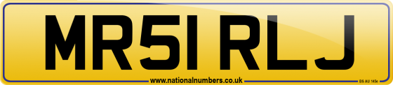 MR51 RLJ