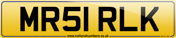 MR51 RLK