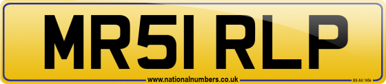 MR51 RLP