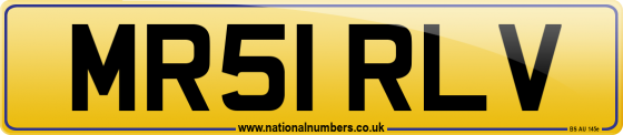 MR51 RLV