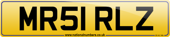 MR51 RLZ