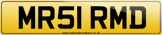 MR51 RMD