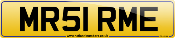 MR51 RME