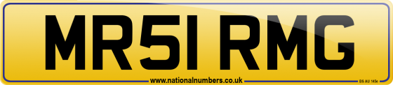 MR51 RMG