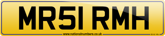 MR51 RMH
