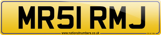 MR51 RMJ