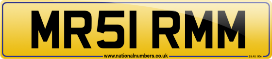 MR51 RMM